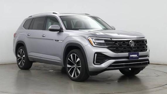 VOLKSWAGEN ATLAS 4MOTION 2024 1V2FR2CAXRC585261 image